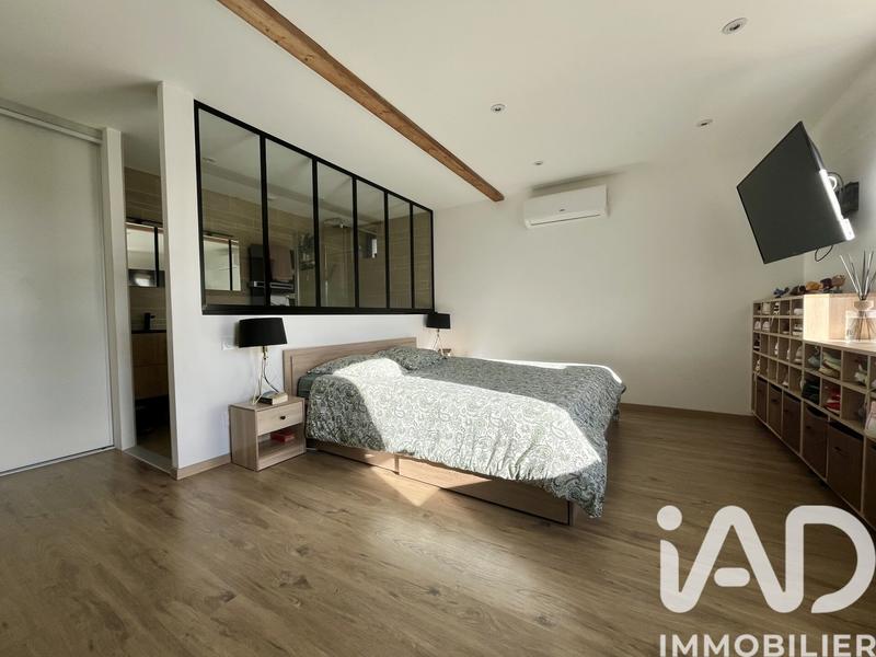 Maison - 119 m² - 4 pièces