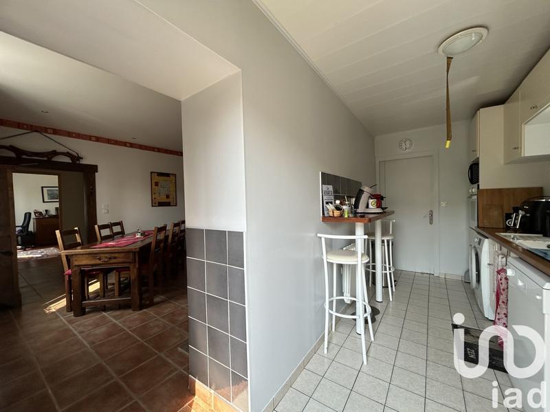 Maison - 135 m² - 5 pièces