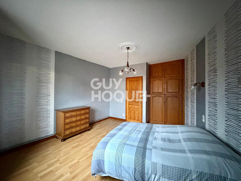 Maison - 120 m² - 5 pièces