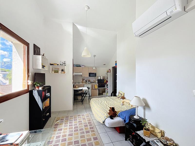 Appartement - 24 m² - 1 pièce