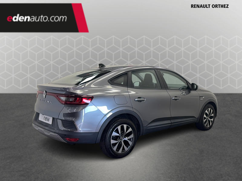 Renault Arkana mild hybrid 140 Edc Fap - 22 Equilibre