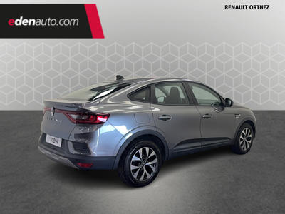 Renault Arkana mild hybrid 140 Edc Fap - 22 Equilibre