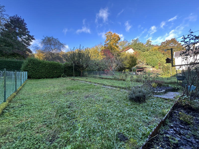 Maison - 71 m² - 3 pièces