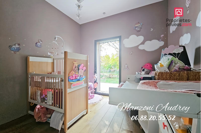 Maison - 145 m² - 6 pièces