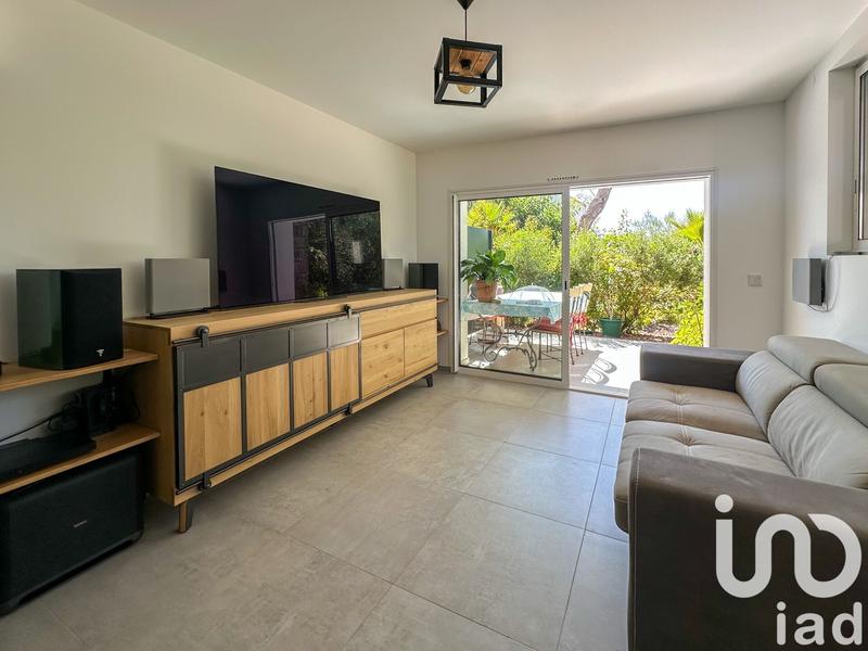 Appartement - 43 m² - 2 pièces