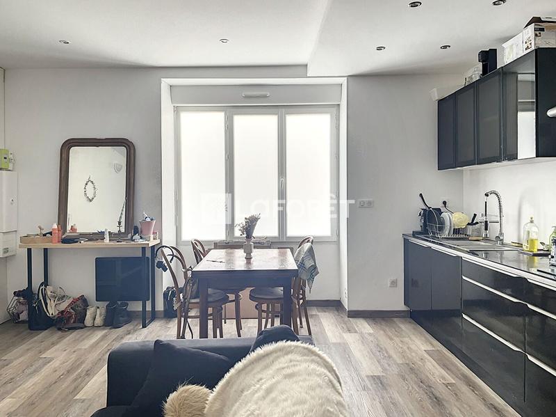 Appartement - 61 m² - 3 pièces