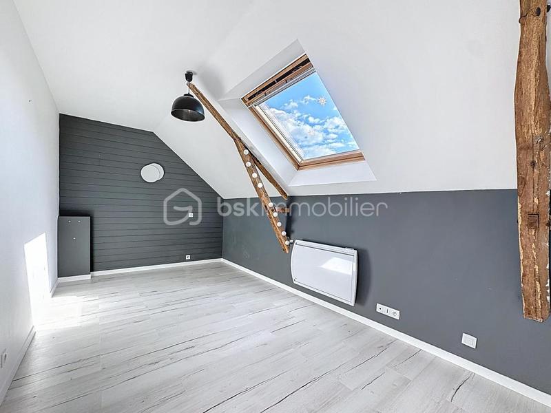 Maison en pierre - 125 m² - 6 pièces