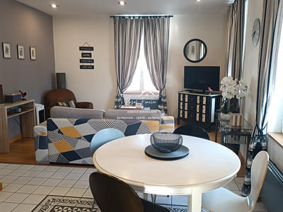 Maison ancienne - 161 m² - 4 pièces