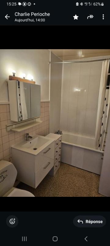 Appartement - 38 m² - 1 pièce