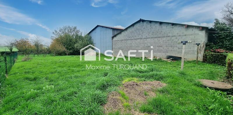 Maison - 243 m² - 5 pièces