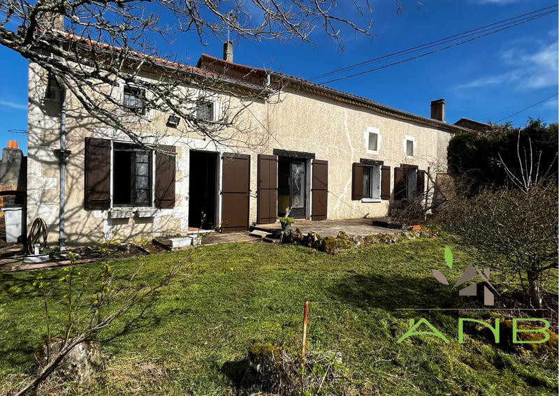 Maison - 265 m² - 7 pièces