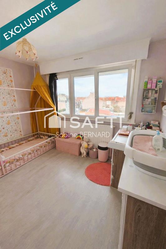 Maison de ville - 78 m² - 4 pièces