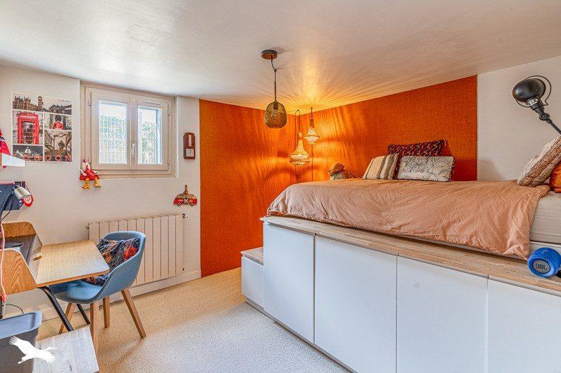 Maison - 169 m² - 6 pièces