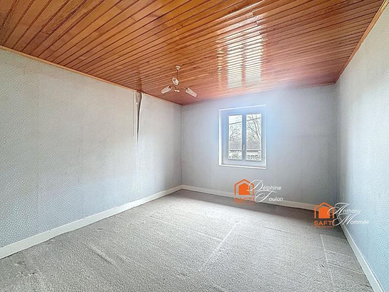 Maison - 115 m² - 6 pièces