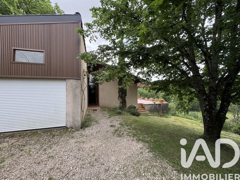 Maison de maîtres - 214 m² - 5 pièces