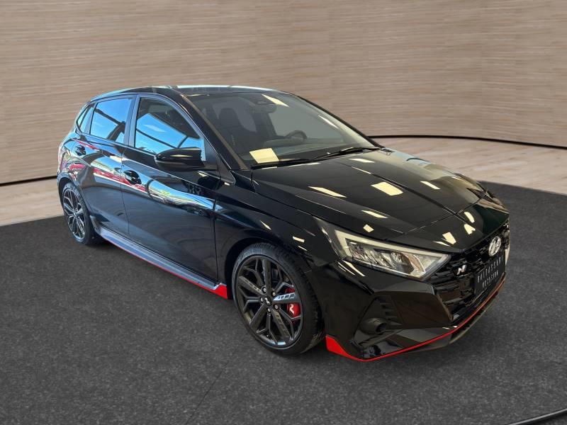 Hyundai i20 n 1.6 t-GDi 204