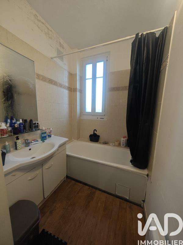 Maison - 71 m² - 3 pièces