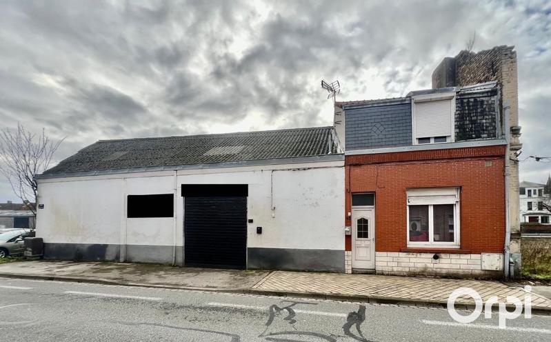 Maison - 85 m² - 4 pièces