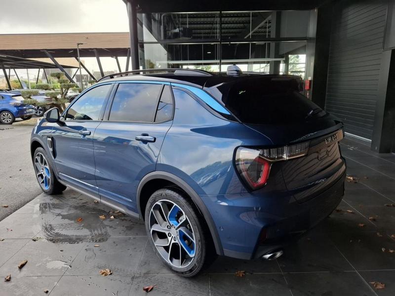 Lynk &amp; Co 01 1.5 261ch Hybride Rechargeable