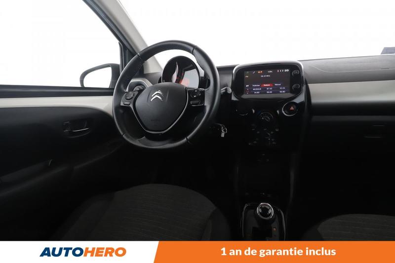 Citroën C1 1.0 VTi Shine Etg 5p 69 ch