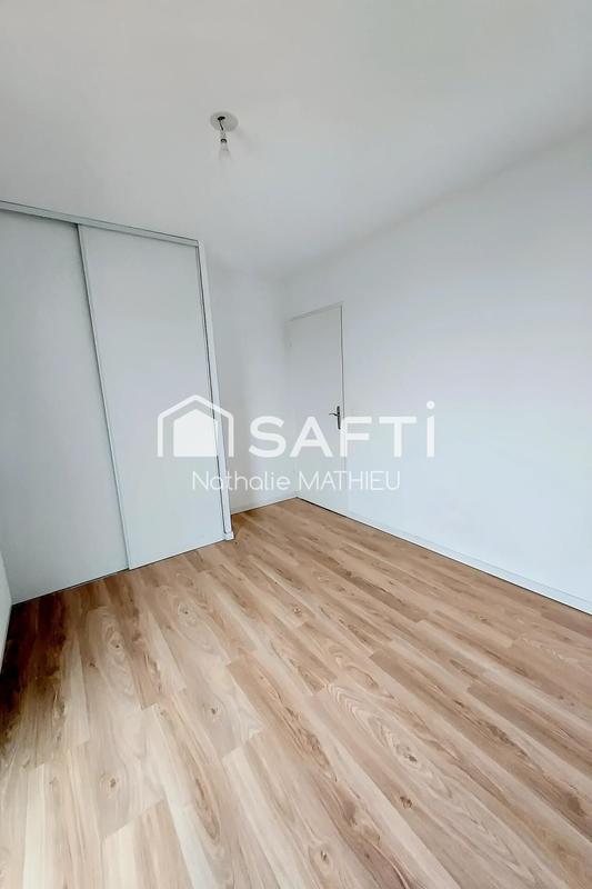 Appartement - 70 m² - 3 pièces