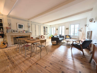 Maison - 130 m² - 6 pièces