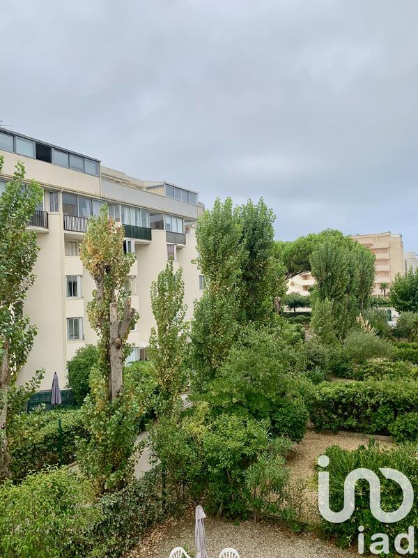 Appartement - 29 m² - 2 pièces