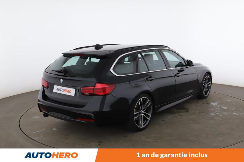 Bmw Série 3 Touring 318d m Sport Bva8 150 ch