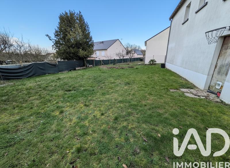 Maison - 129 m² - 5 pièces