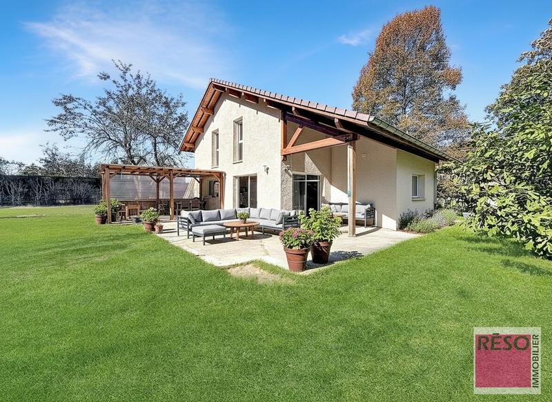 Maison - 115 m² - 5 pièces