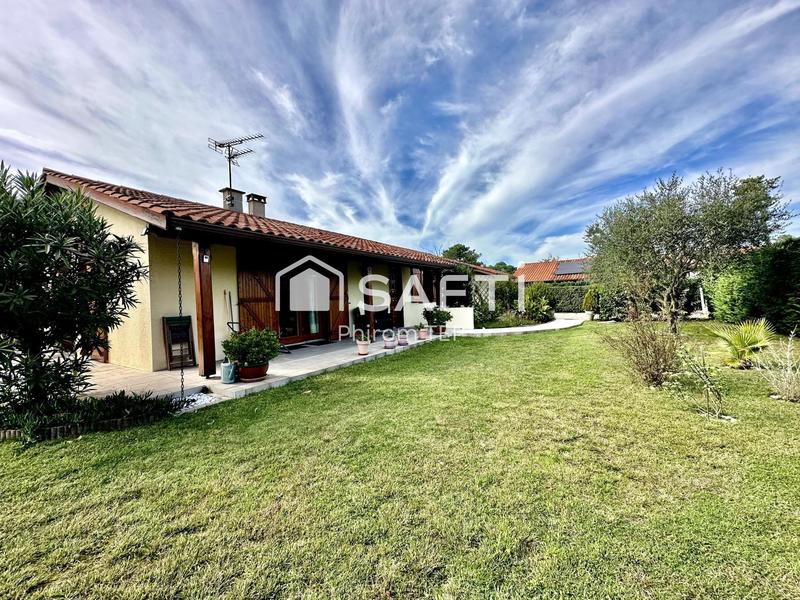 Maison - 100 m² - 4 pièces