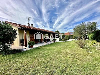 Maison - 100 m² - 4 pièces