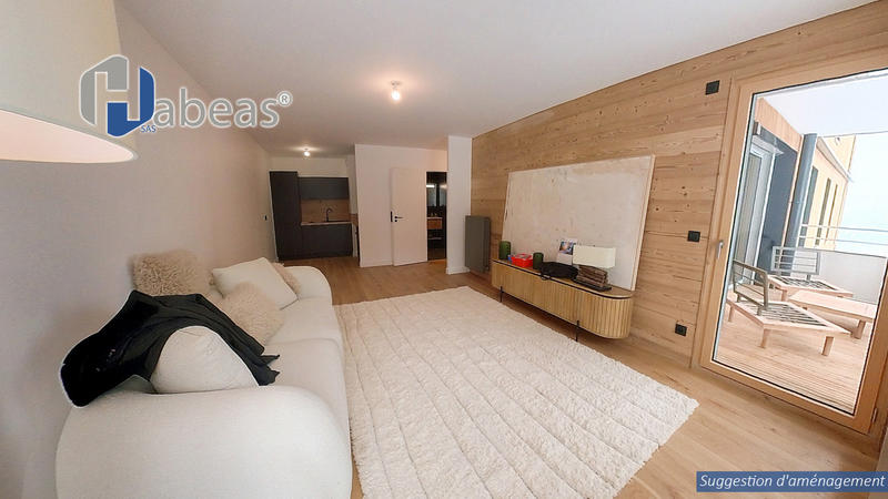 Appartement - 63 m² - 3 pièces