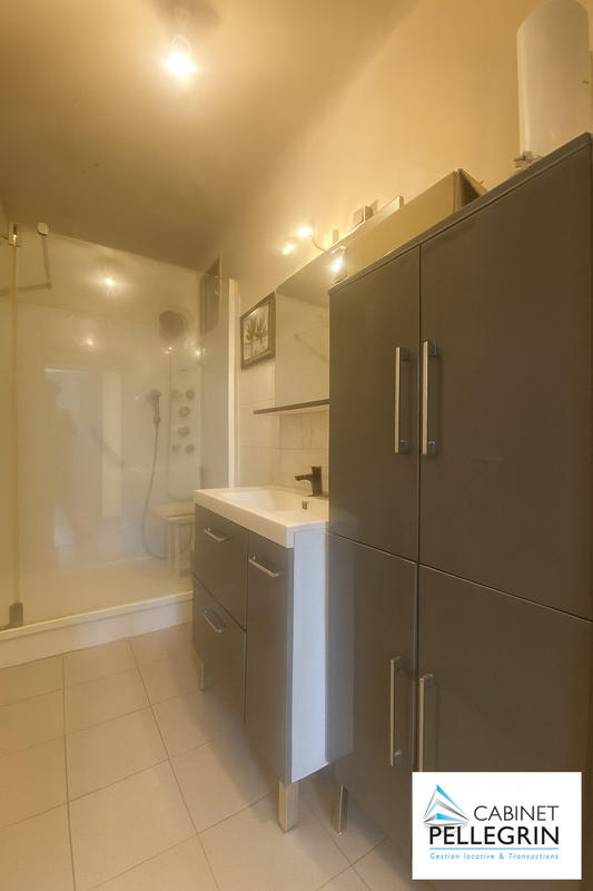 Appartement - 58 m² - 3 pièces