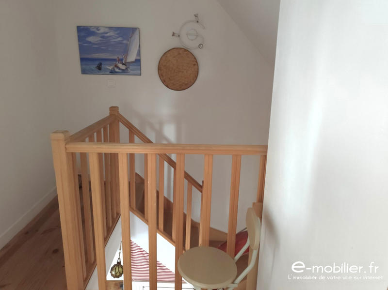 Maison ancienne - 49 m² - 3 pièces