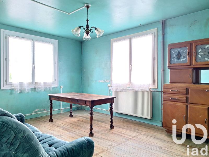 Maison - 82 m² - 4 pièces