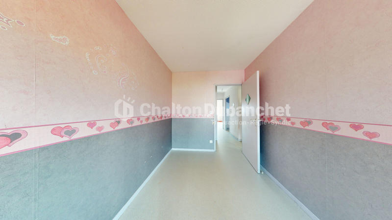 Appartement - 89 m² - 4 pièces