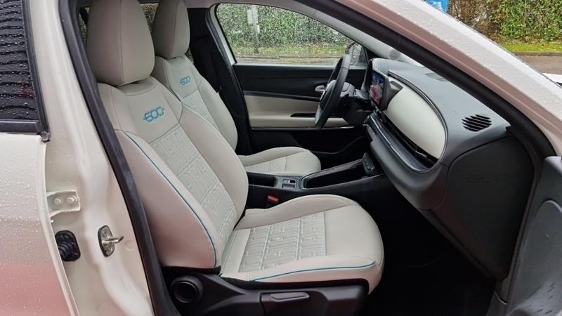 Fiat 600 1.2 Hybrid 100ch Dct6 la Prima