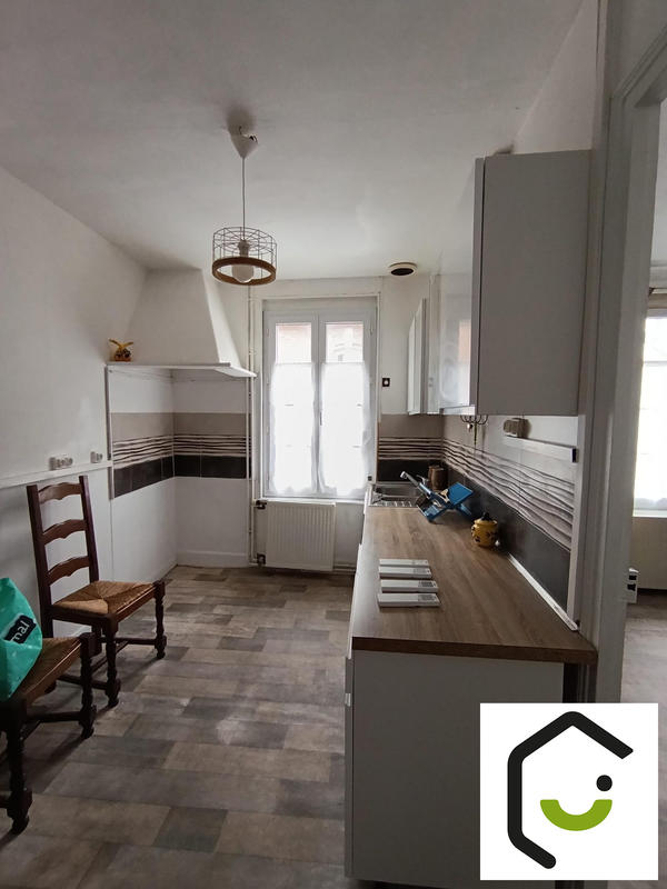 Appartement - 66 m² - 3 pièces