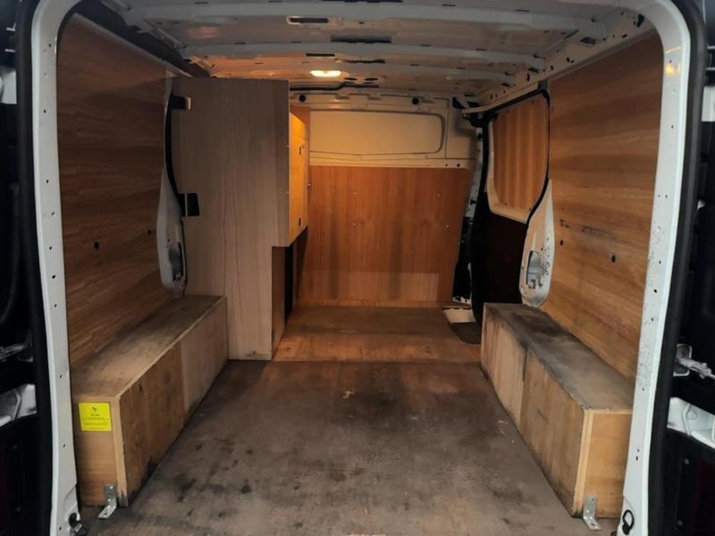 Renault Trafic III Fg Cf L1h1 1000 dCi 95