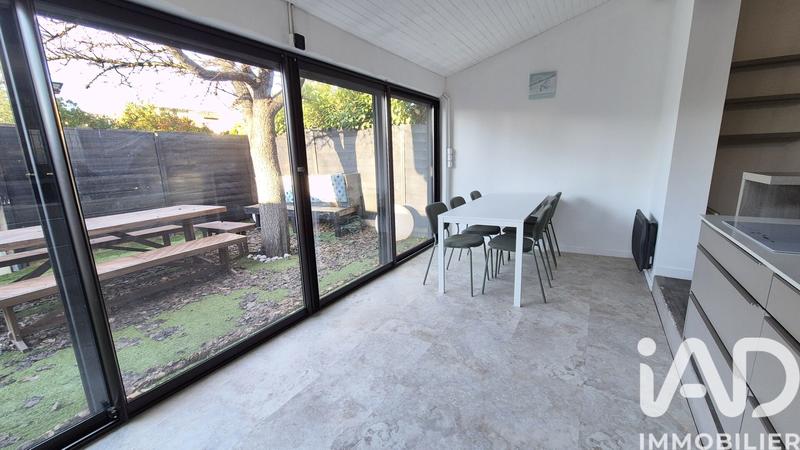 Maison - 92 m² - 5 pièces