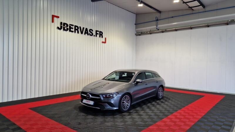 Mercedes Cla Shooting Brake 180 d 8g-Dct Progressive Line