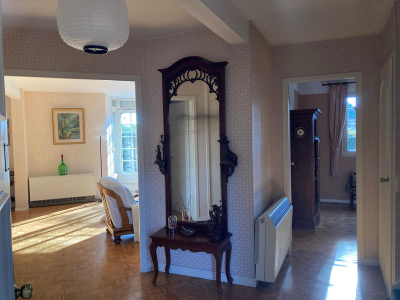 Maison traditionnelle - 128 m² - 6 pièces