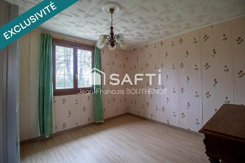 Maison - 168 m² - 7 pièces