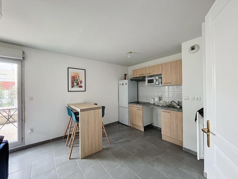 Appartement - 61 m² - 3 pièces