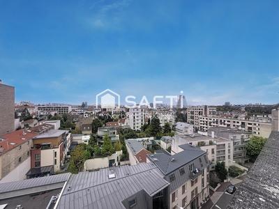 Appartement - 117 m² - 5 pièces