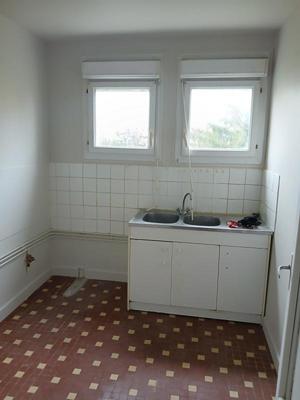 Appartement - 55 m² - 3 pièces