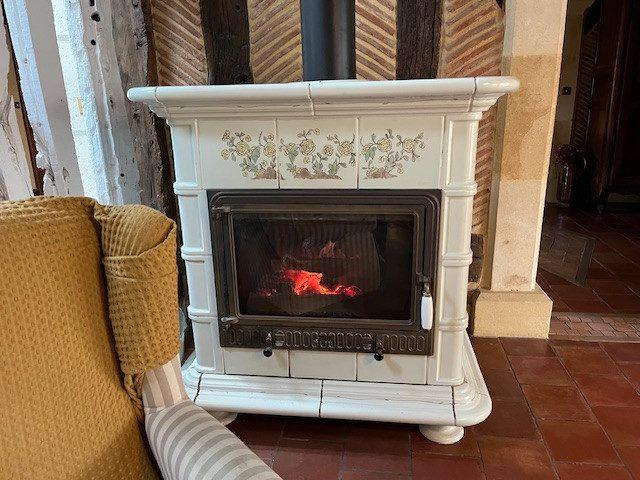 Maison traditionnelle - 330 m² - 10 pièces