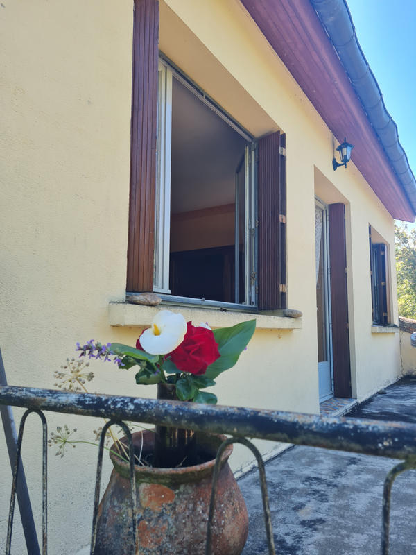 Maison - 85 m² - 5 pièces