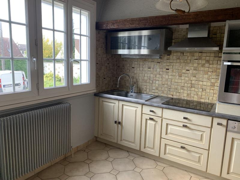 Maison - 77 m² - 5 pièces